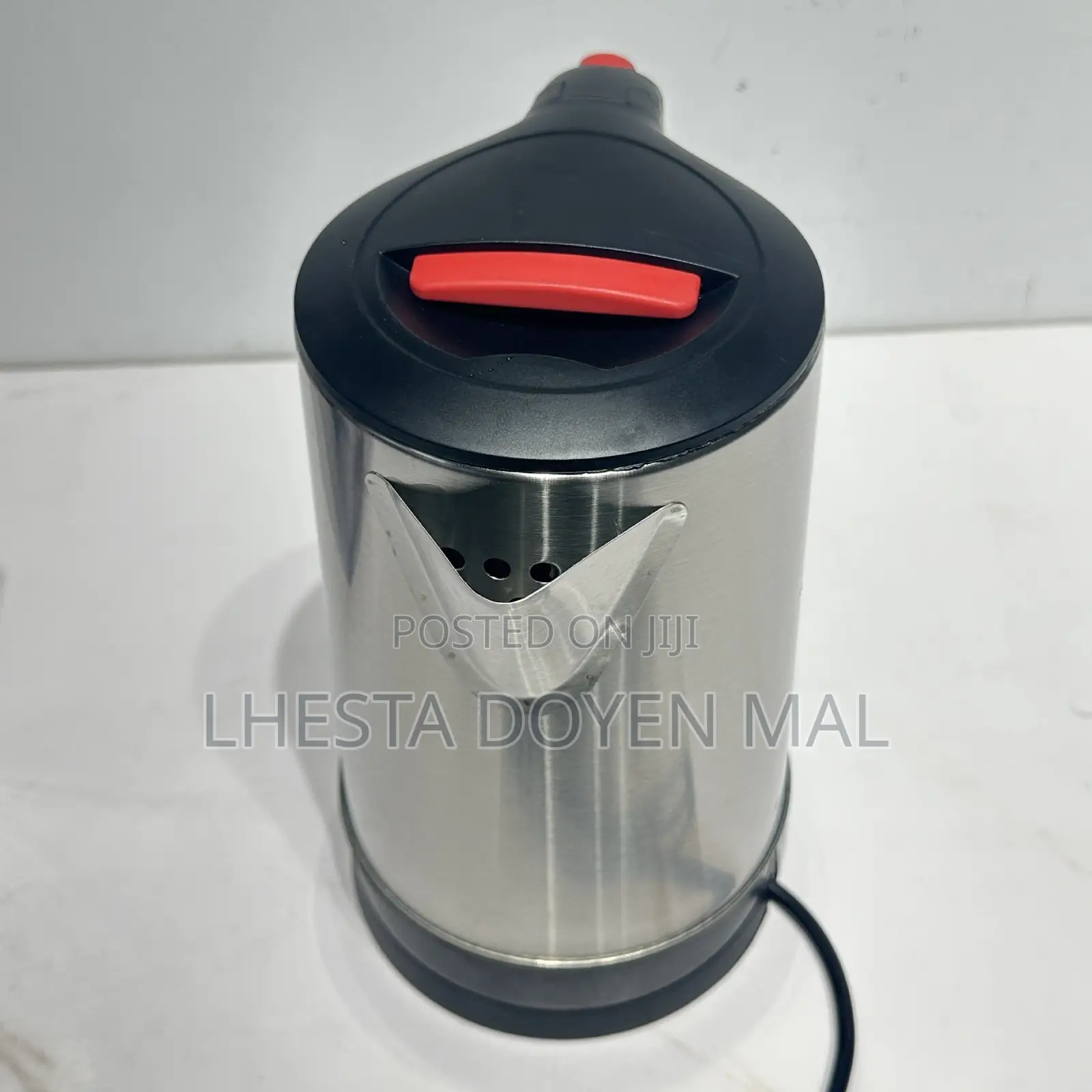 Stainless Steel Electric Kettle