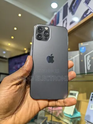Apple iPhone 12 Pro 128 GB Black