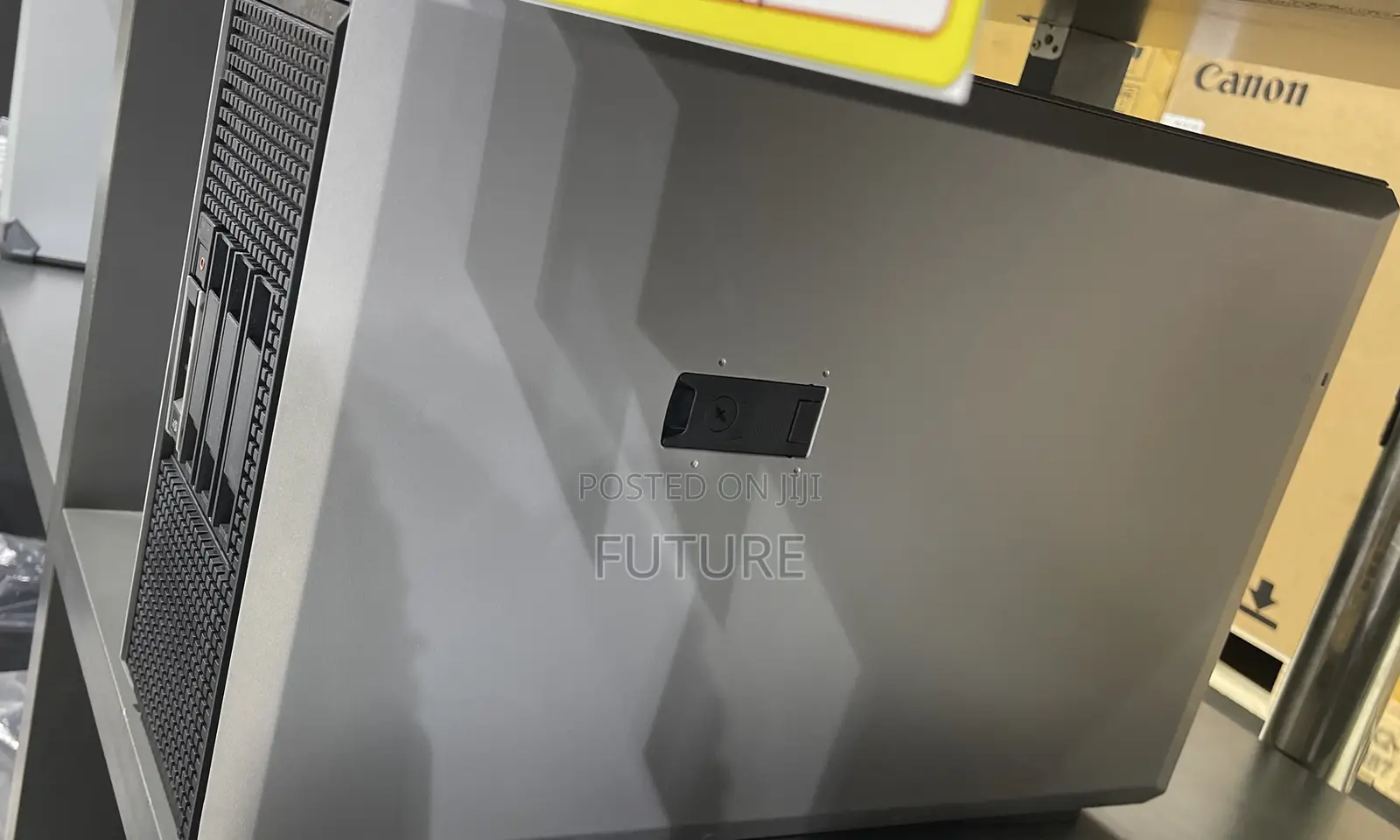 New Server Dell 16GB HDD 2T