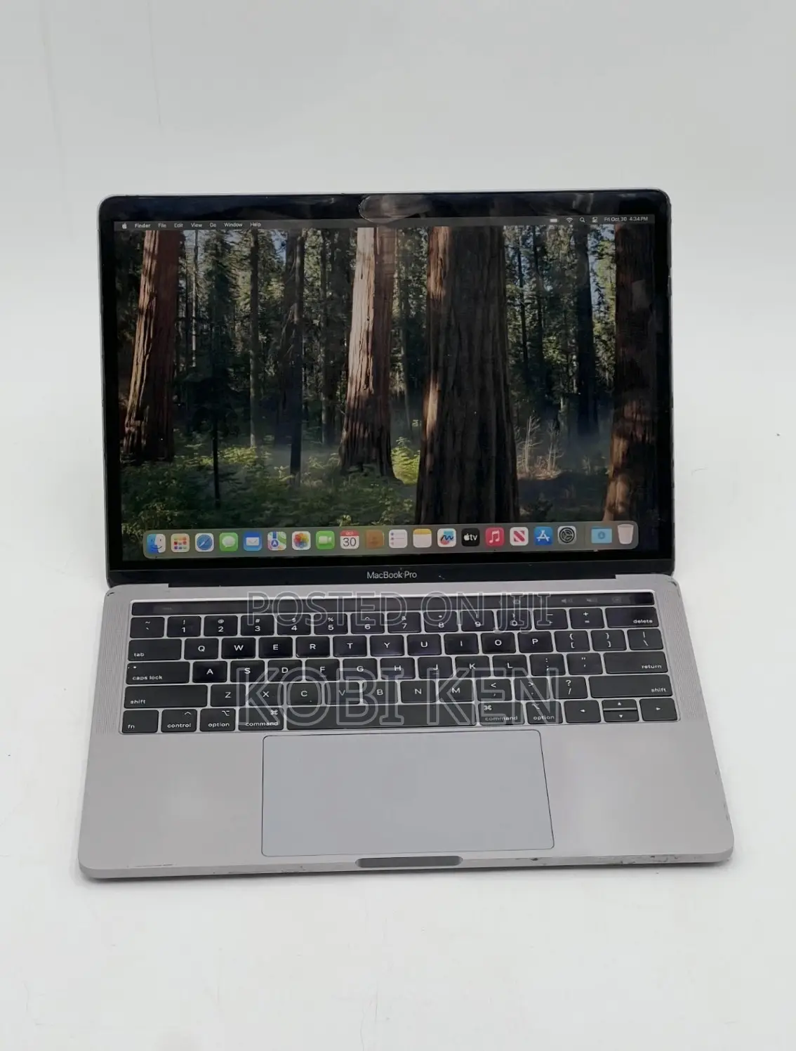 Laptop Apple MacBook Pro 2019 8GB Intel Core i5 SSD 256GB
