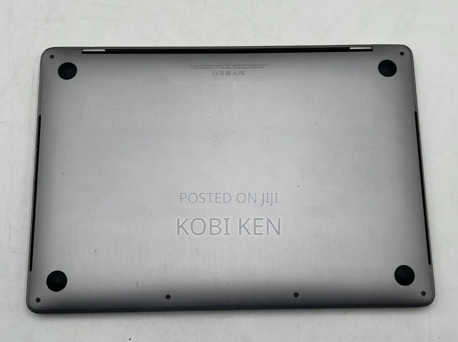 Laptop Apple MacBook Pro 2019 8GB Intel Core i5 SSD 256GB