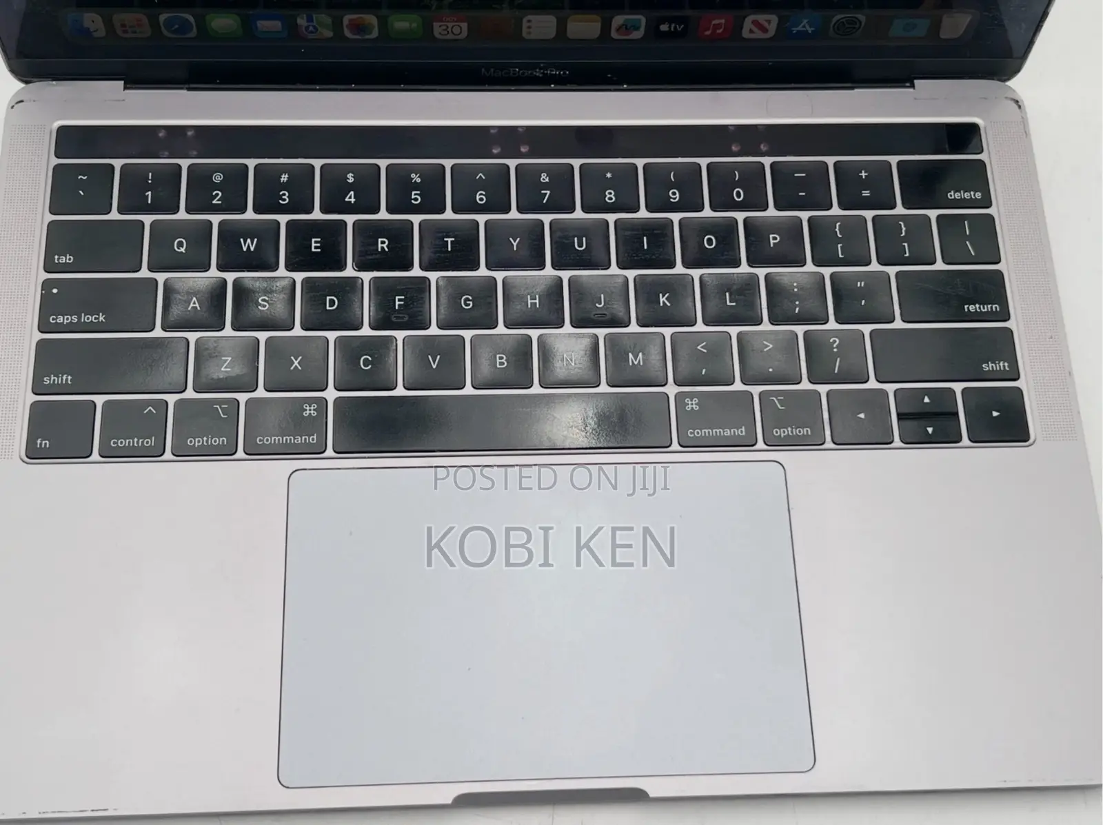 Laptop Apple MacBook Pro 2019 8GB Intel Core i5 SSD 256GB