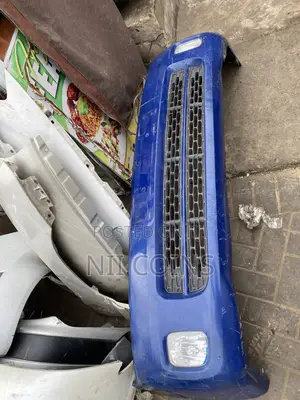 Kia Bongo 3 Front Bumper