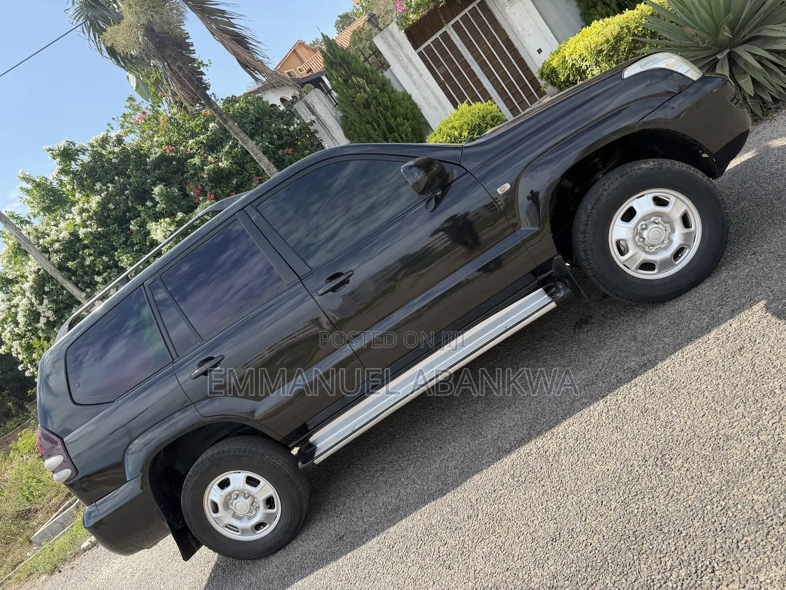Toyota Land Cruiser Prado 2.7 i 2012 Black