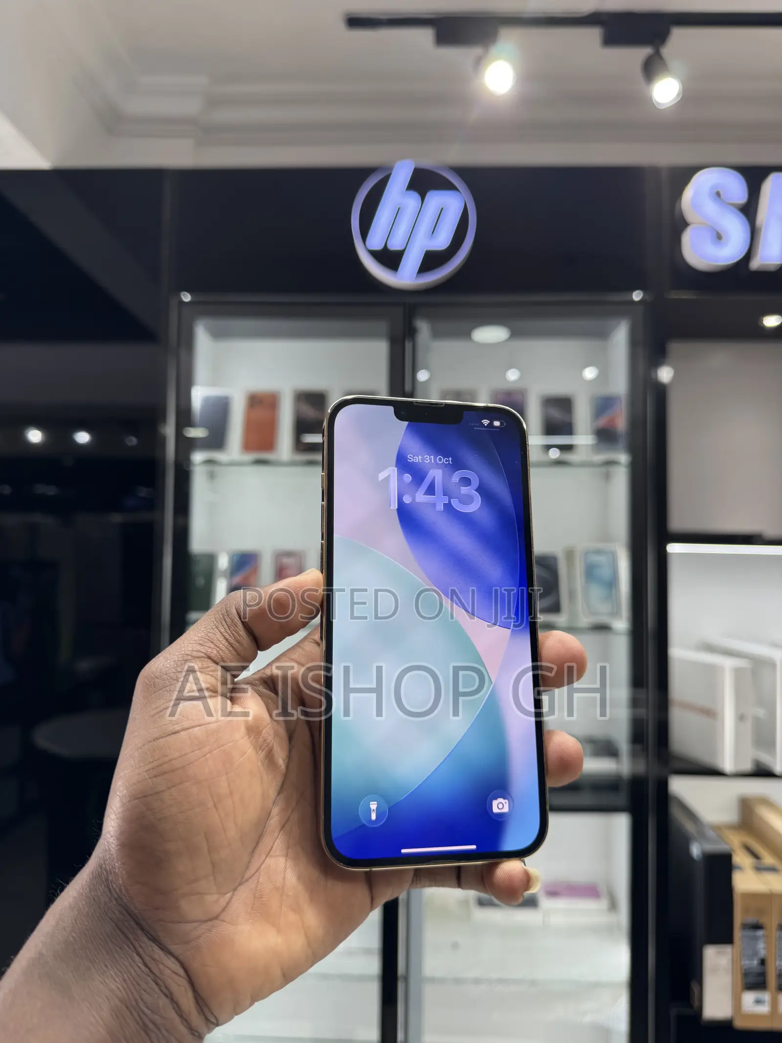 Apple iPhone 13 Pro Max 128 GB Gold