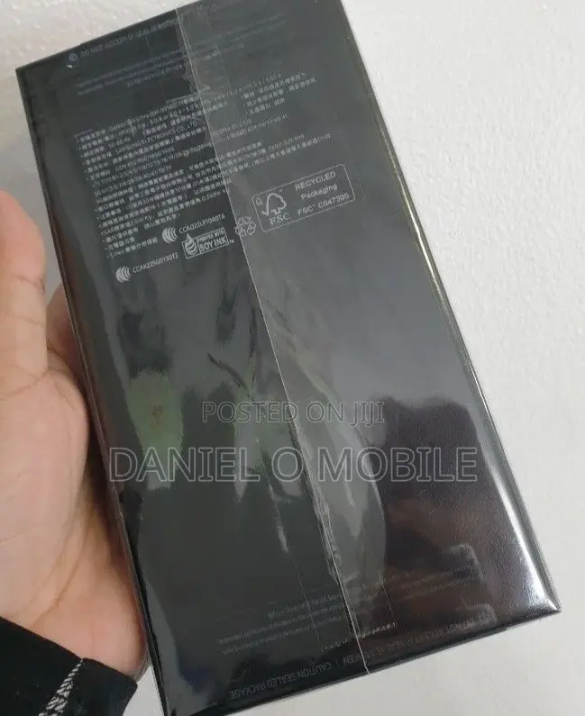 New Samsung Galaxy S23 Ultra 512 GB Gold