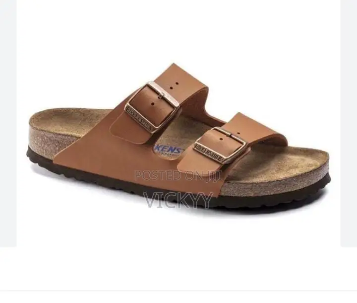 Ghana Made Birkenstock