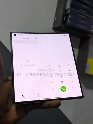 Xiaomi Mix Fold 3 512 GB Silver