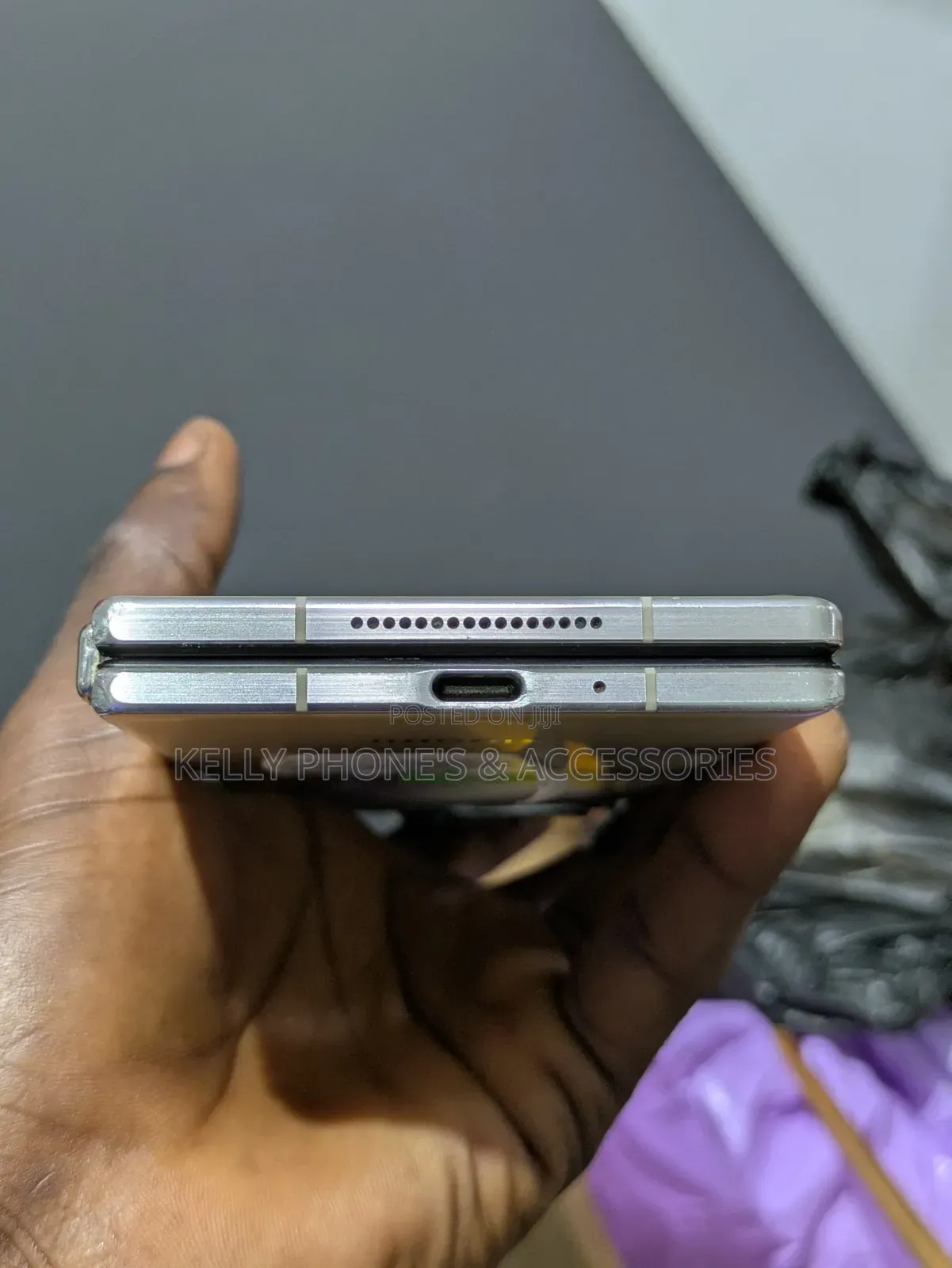 Xiaomi Mix Fold 3 512 GB Silver