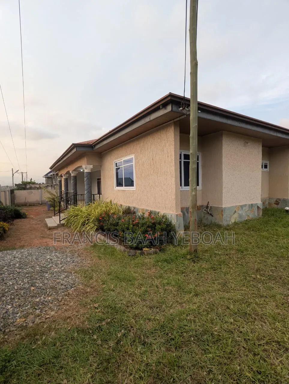 5bdrm House in Shining Star Real, Pokuase for rent