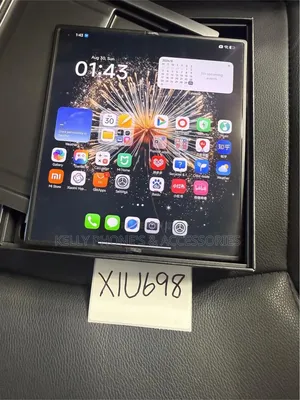 New Xiaomi Mix Fold 3 512 GB Black