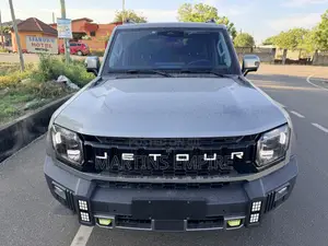 Jetour T2 2.0 Petrol AWD 2023 Gray