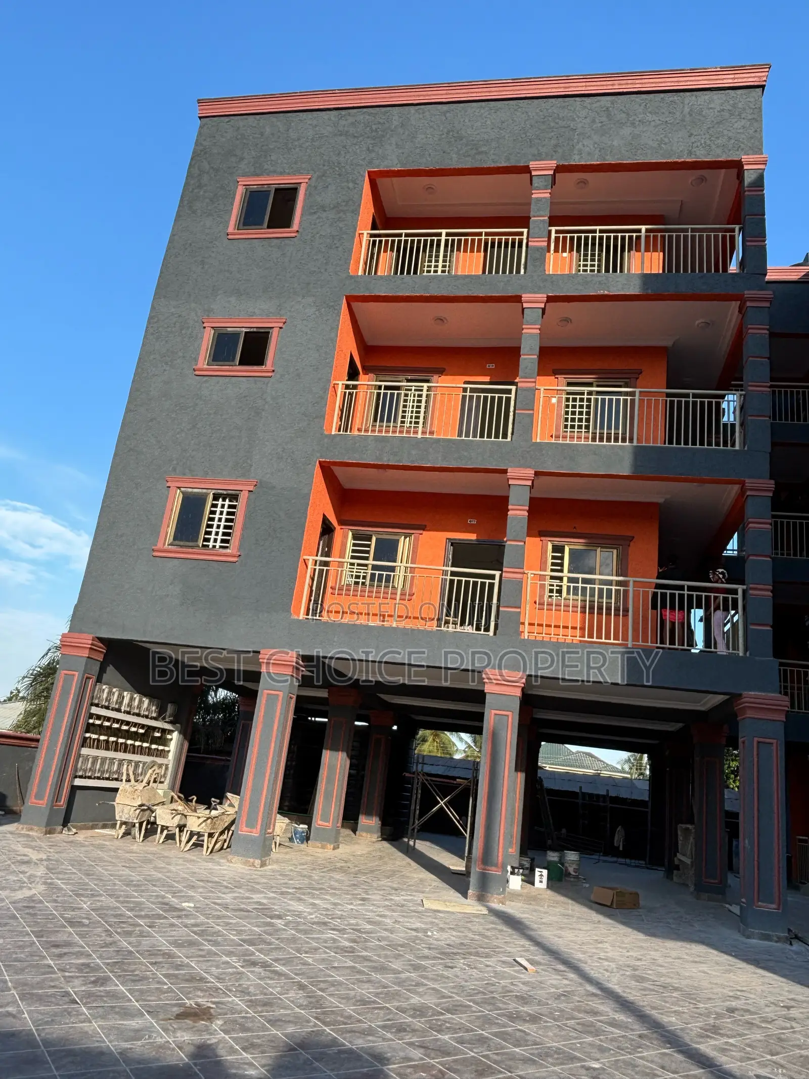 2bdrm Apartment in Lakeside Estate for rent