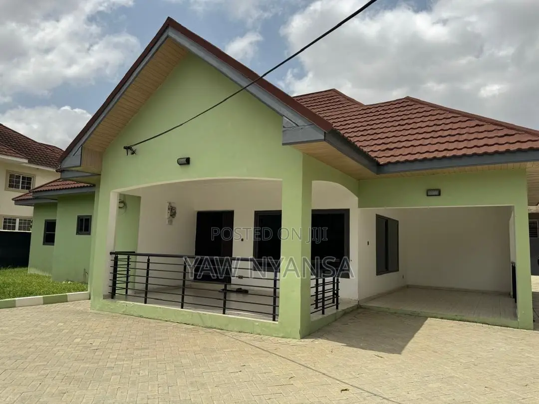 3bdrm House in East Legon Estate for rent