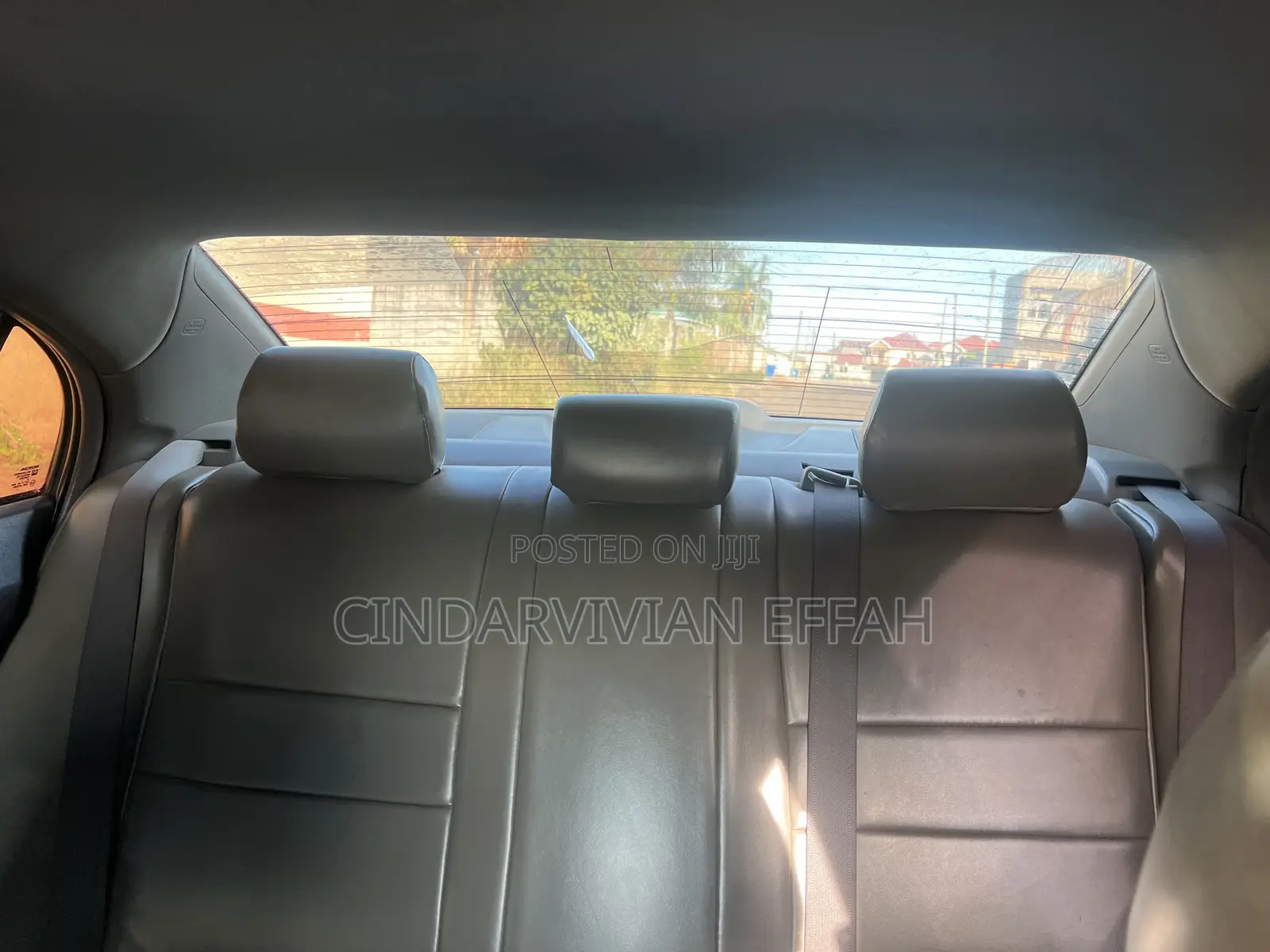 Honda Civic 2009 Blue