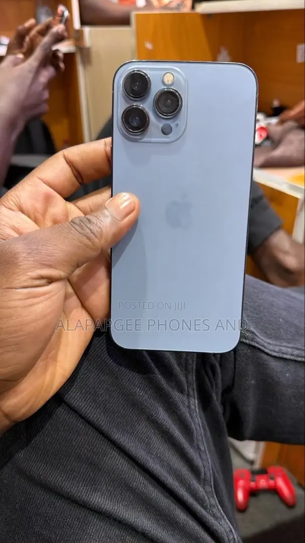 Apple iPhone 13 Pro Max 256 GB Blue