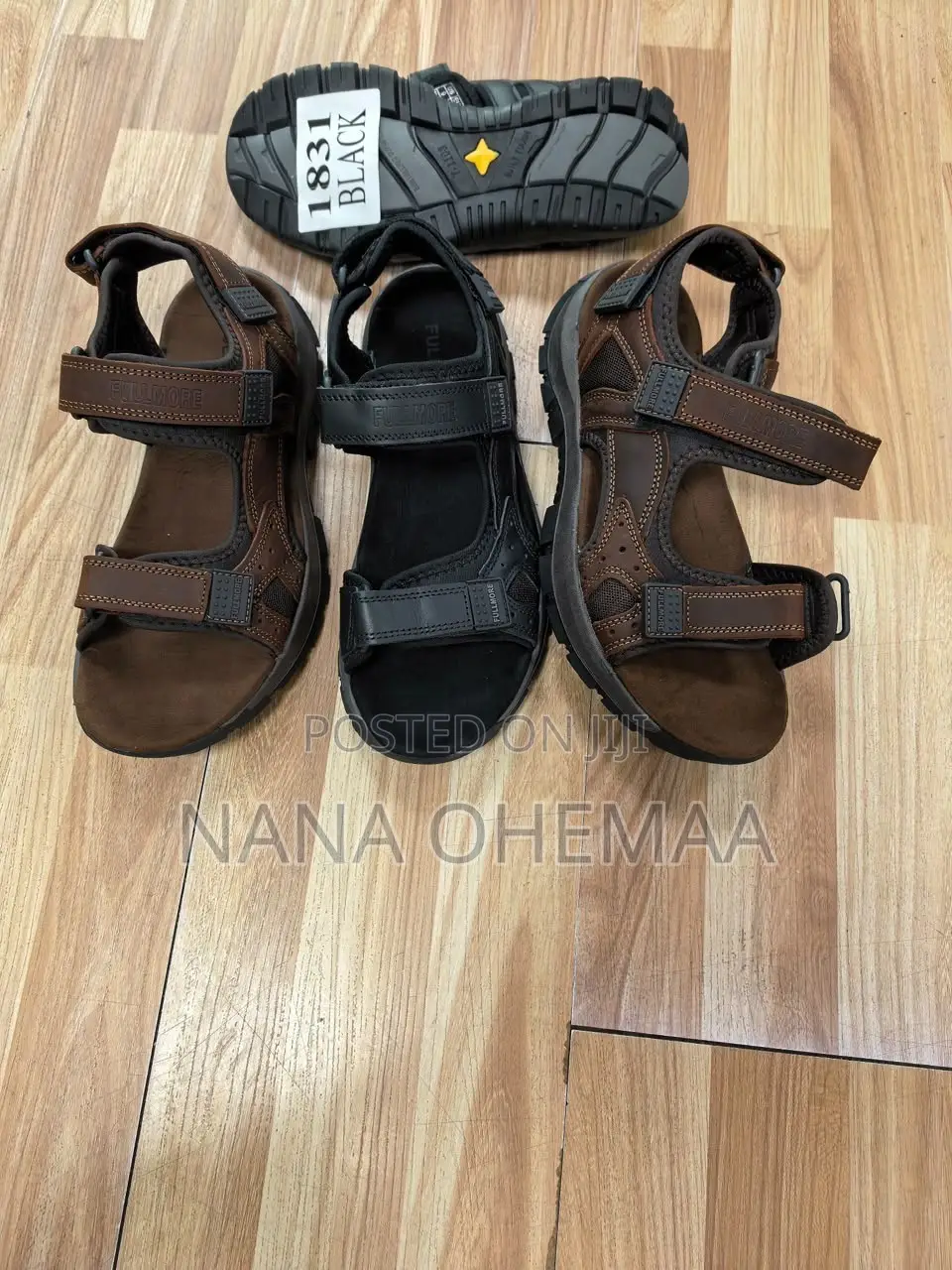 Fullmore Sandals