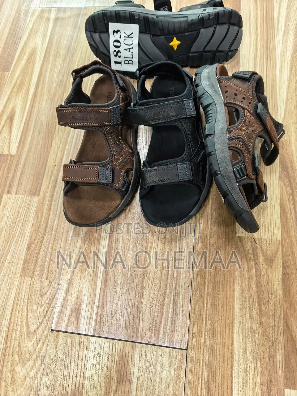 Fullmore Sandals