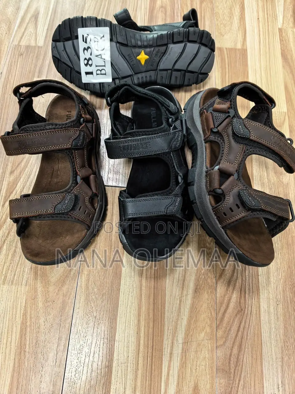 Fullmore Sandals