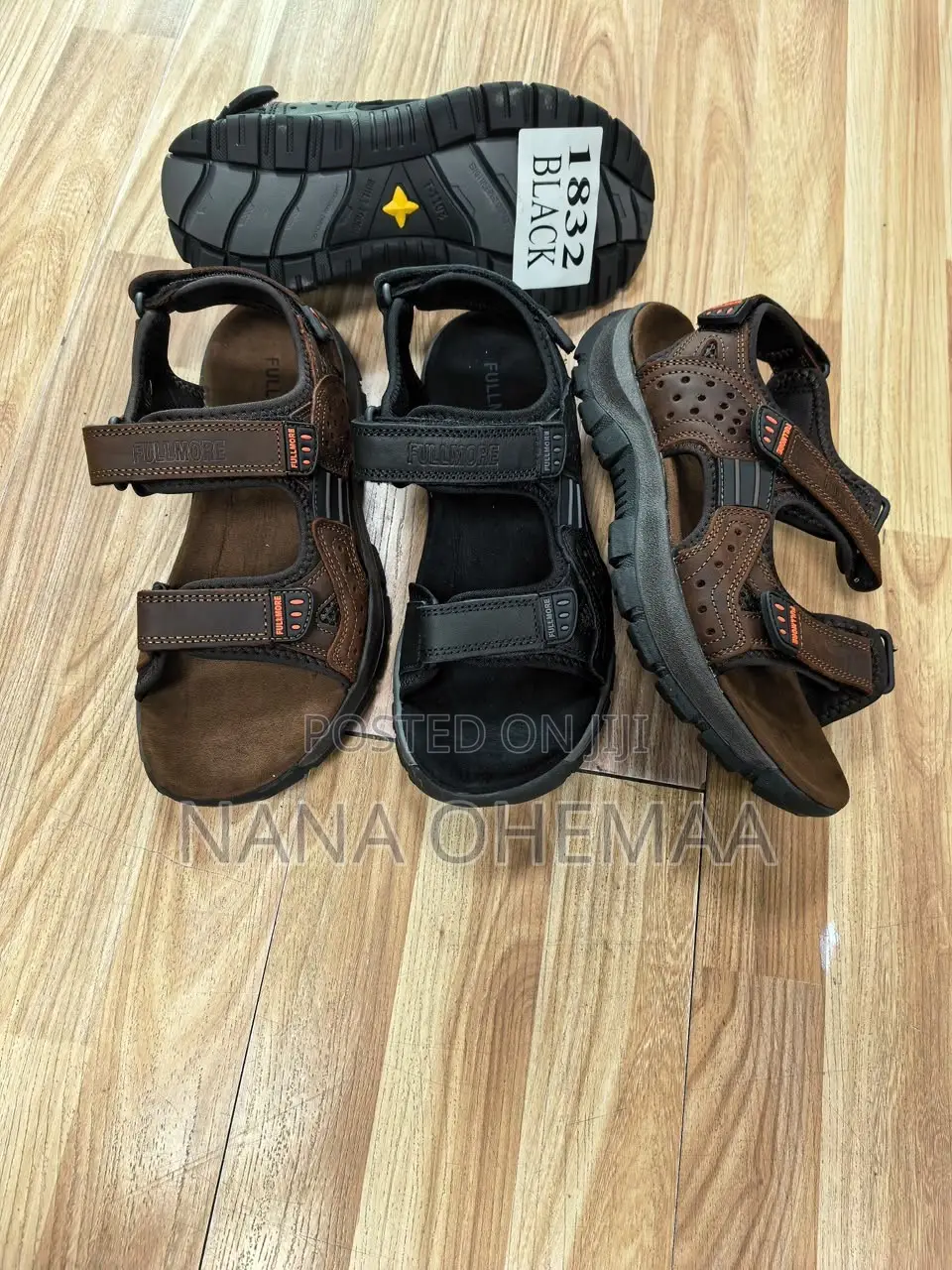 Fullmore Sandals