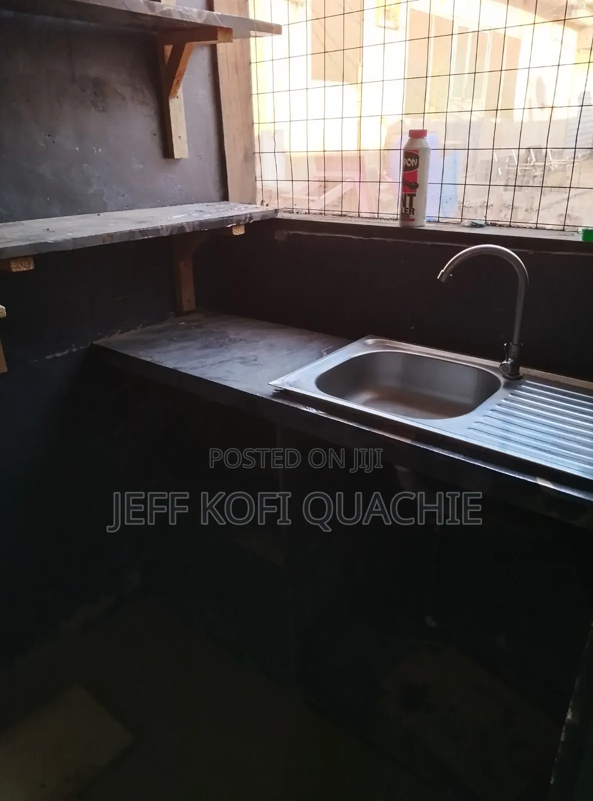1bdrm Apartment in Quachie Estate, Wembley for rent