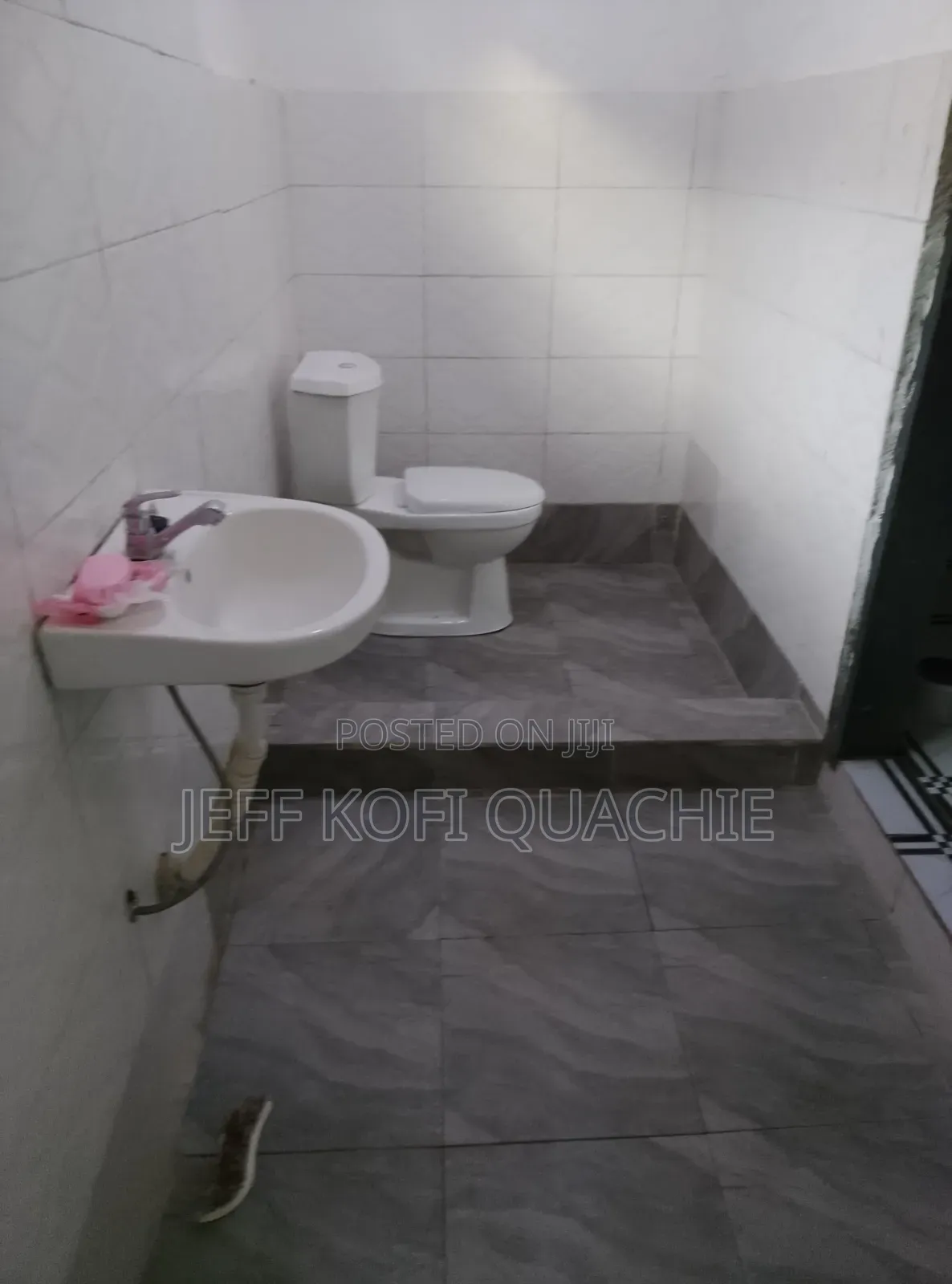 1bdrm Apartment in Quachie Estate, Wembley for rent