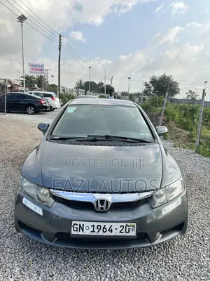 Honda Civic 2010 Gray