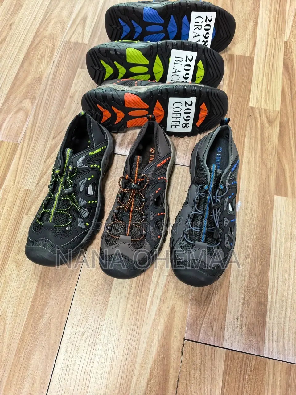 Fullmore Shoes Mafia