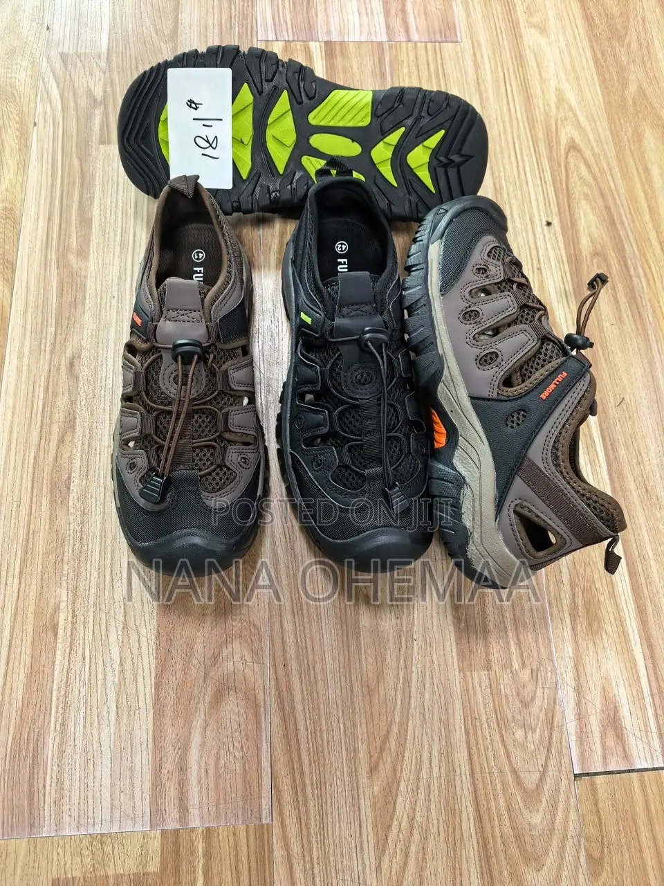 Fullmore Shoes Mafia