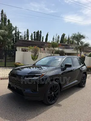 New Toyota RAV4 XSE 2026 Black