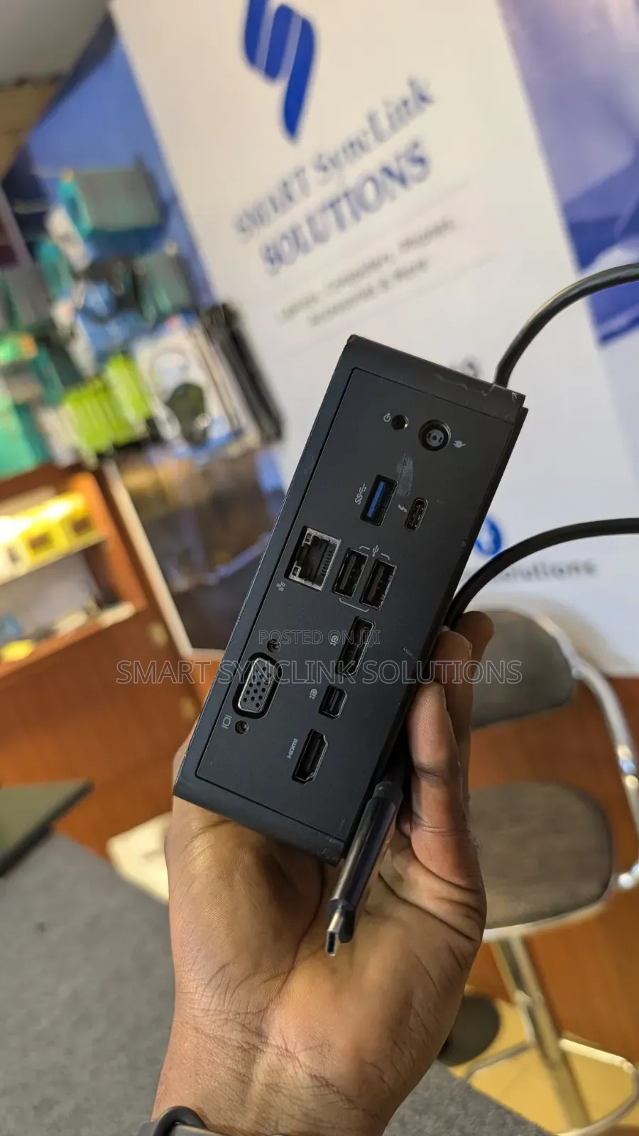 Dell Thunderbolt Dock TB16 (K16A)