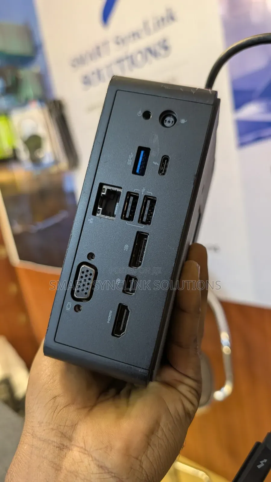 Dell Thunderbolt Dock TB16 (K16A)