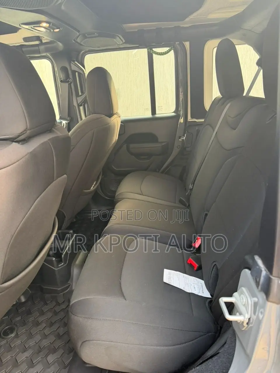 Jeep Wrangler 2022 Gray