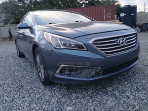 Hyundai Sonata 2015 Green