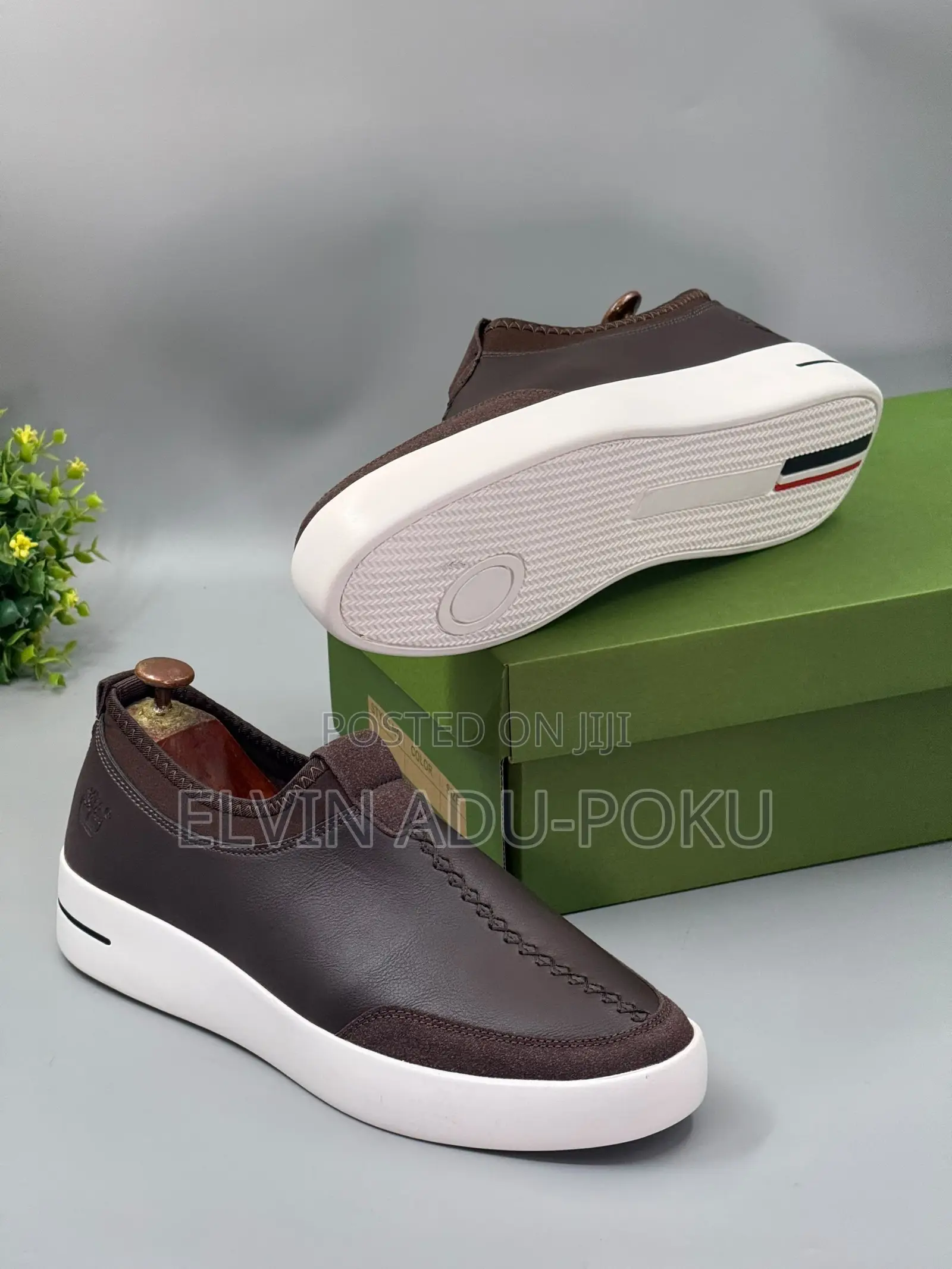 Timberland Laceless Easy Wear Footwear , Swipe >