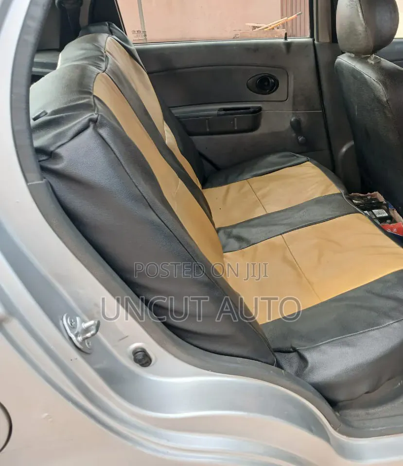 Daewoo Matiz 2010 Silver