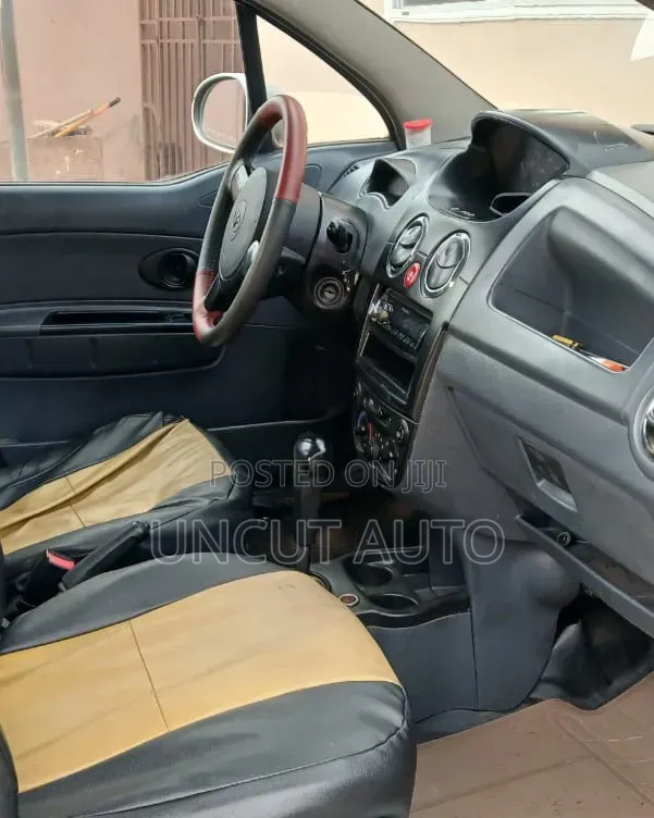 Daewoo Matiz 2010 Silver