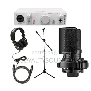 Recording Bundle