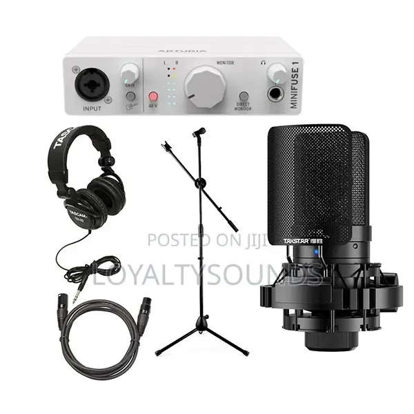 Recording Bundle