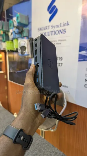 Dell Universal Dock Station (D6000)