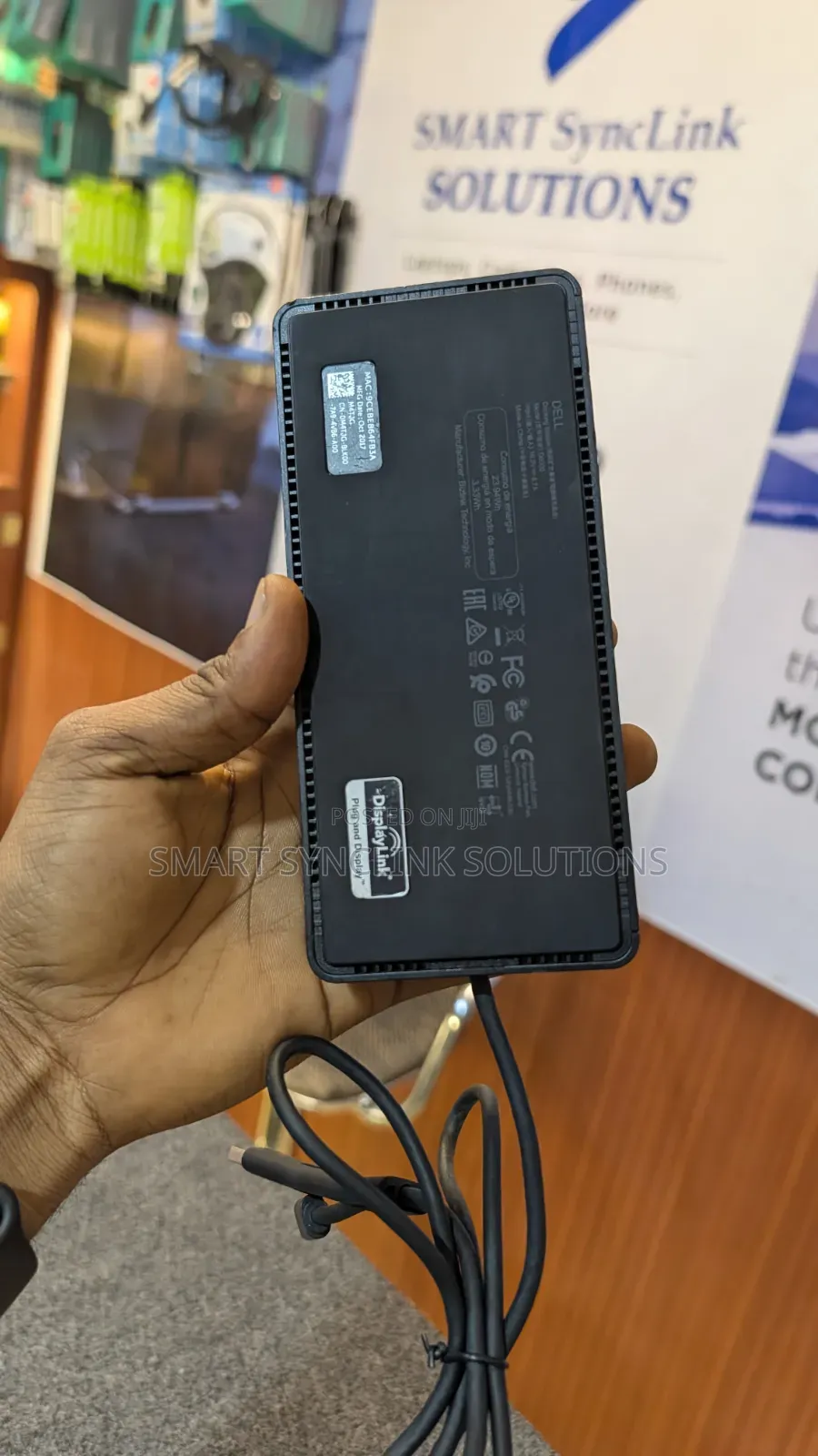 Dell Universal Dock Station (D6000)