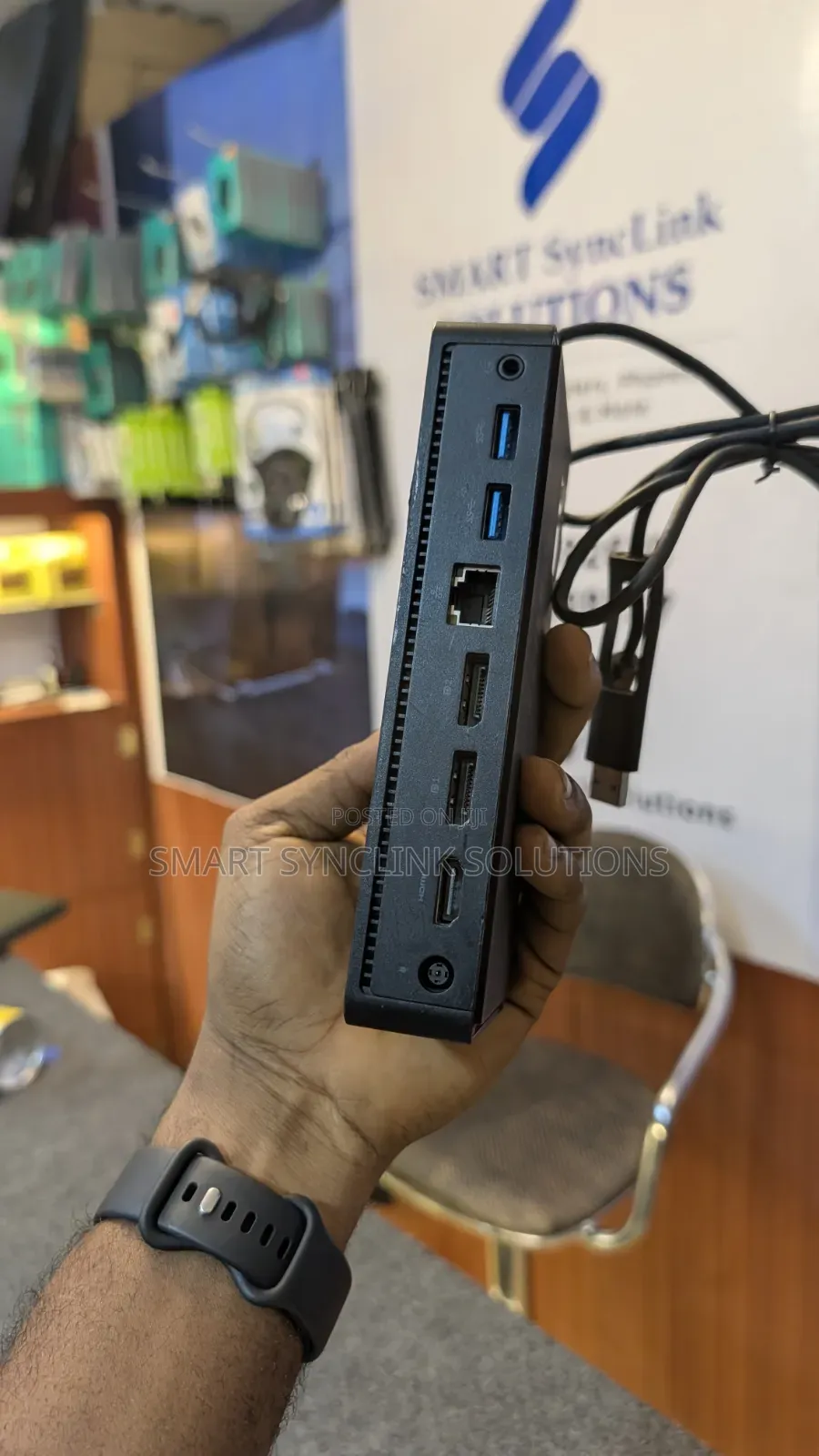 Dell Universal Dock Station (D6000)