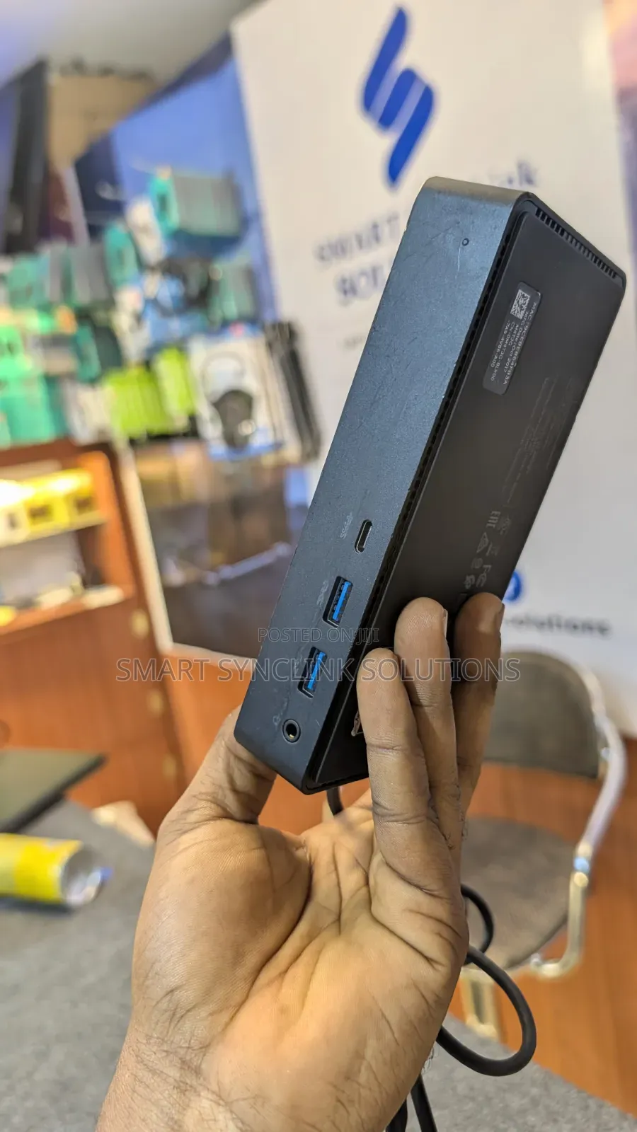 Dell Universal Dock Station (D6000)