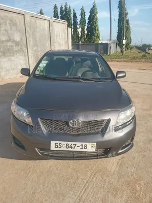 Toyota Corolla LE 4dr Sedan (1.8L 4cyl 4A) 2011 Black