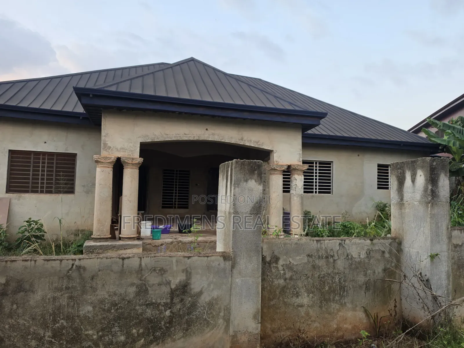 4bdrm House in Fredimens Real, Afigya-Kwabre for sale