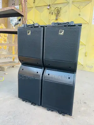 10 ‘’ L’Acoustic Kara Line Arrays