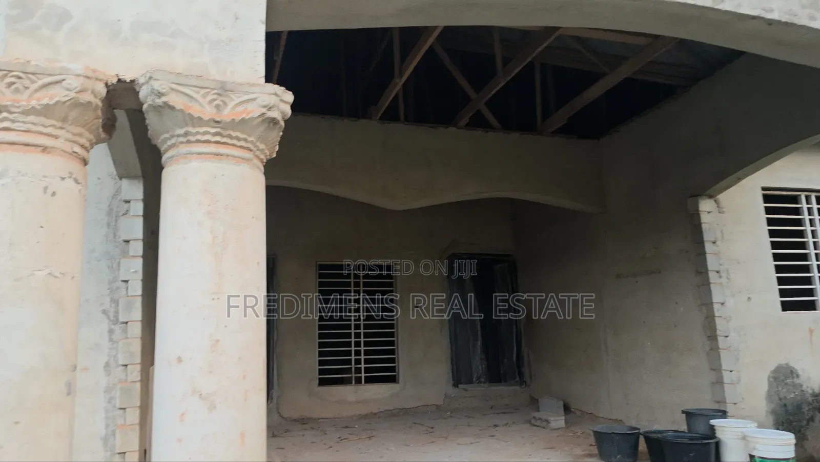 4bdrm House in Fredimens Real, Afigya-Kwabre for sale