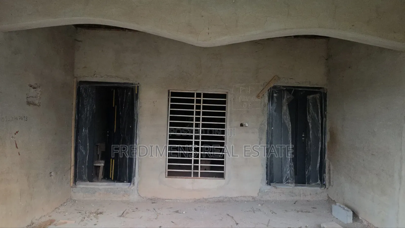4bdrm House in Fredimens Real, Afigya-Kwabre for sale