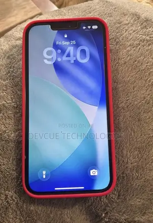 Apple iPhone 14 128 GB Red