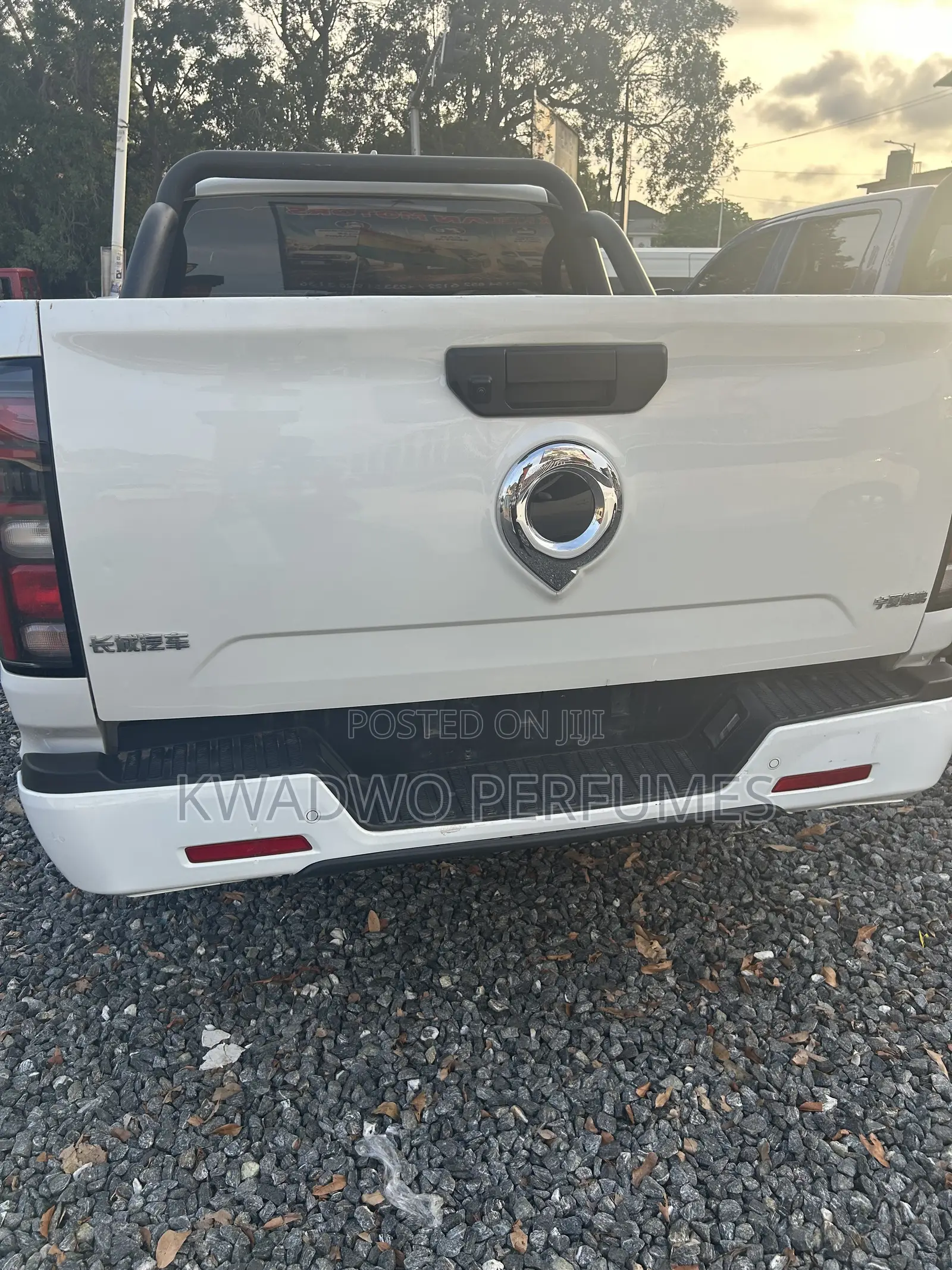 Great Wall Pao 2.0 Diesel AWD 2024 White
